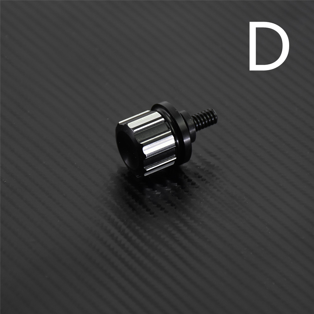 Screw Cap Cover Seat Cushion Seat Pack Nut