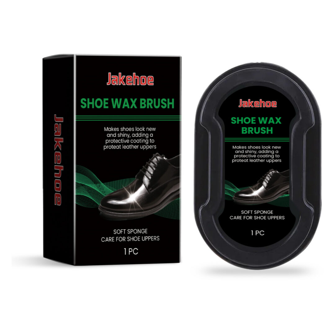 Shoe Wax Brush