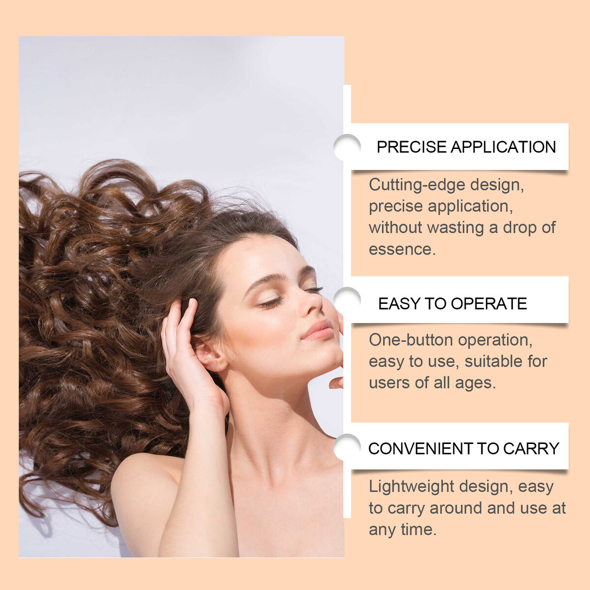 Root Renewal Hair Applicator 1pc
