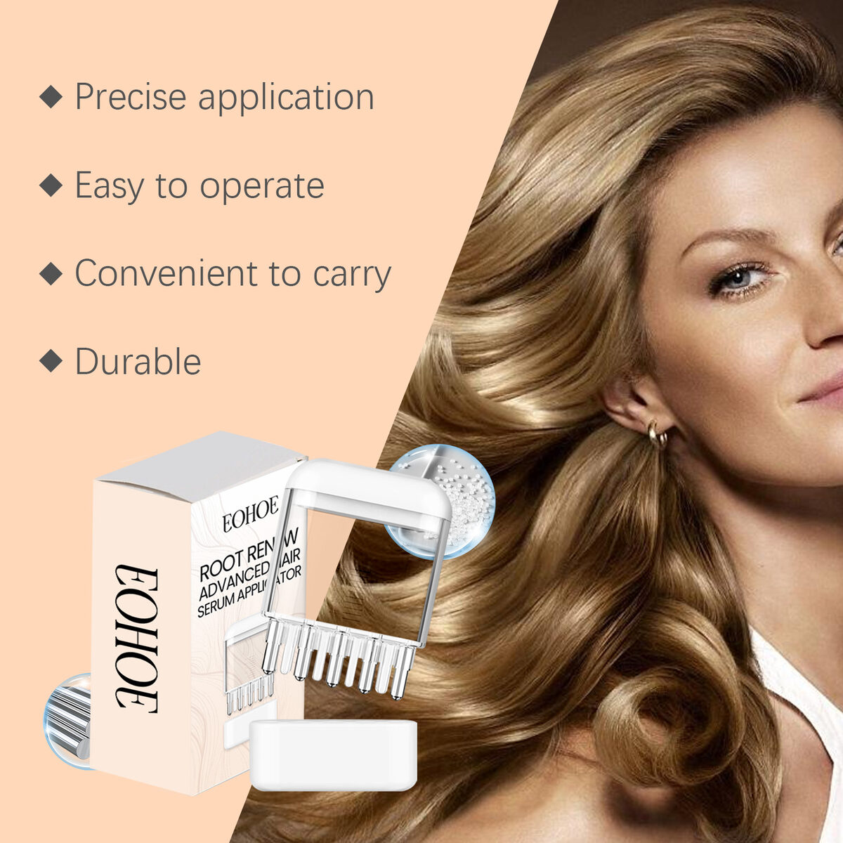 Root Renewal Hair Applicator 1pc