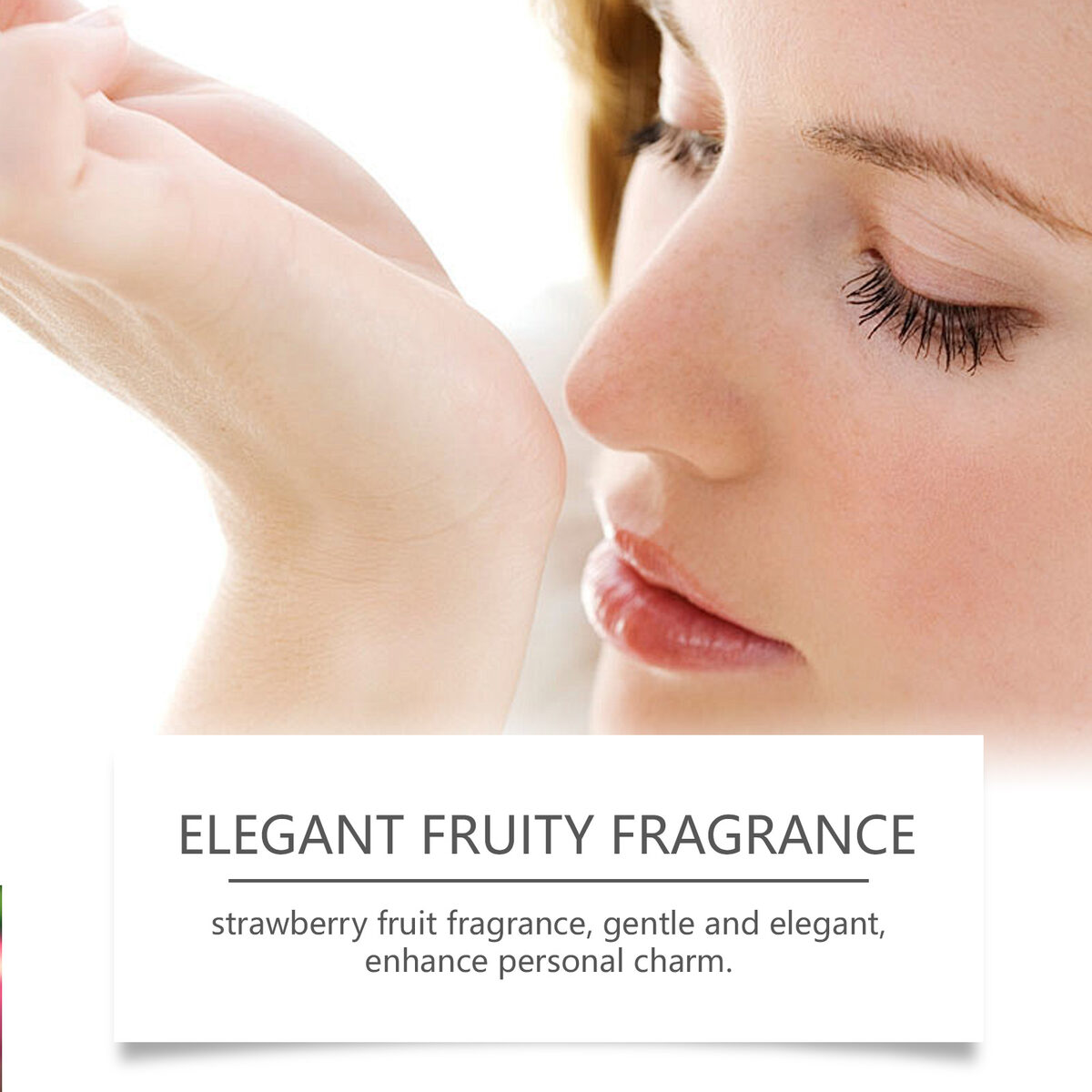 Perfume - Long-lasting Portable Fresh