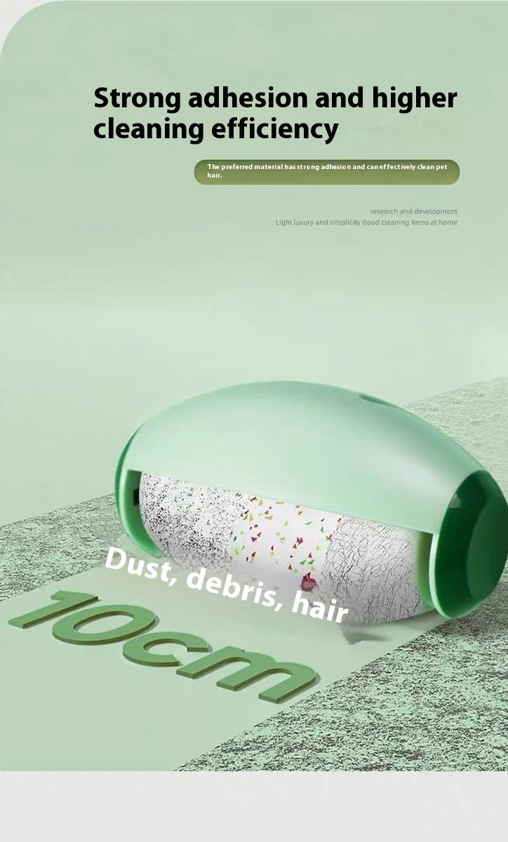 Washable Hair Collector Roller Hair Removal Sticky Hair Hair Remover